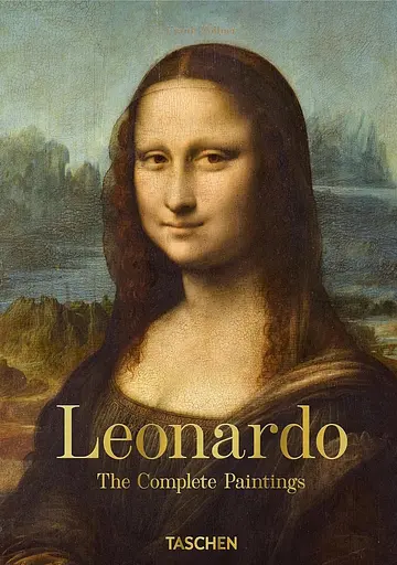 Leonardo. The Complete Paintings. 40th Edition