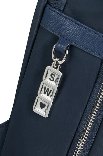 Рюкзак 14,1" Samsonite KARISSA EVO BLUE NIGHTS 38,5x27,5x13 KP2*41010 - фото 11