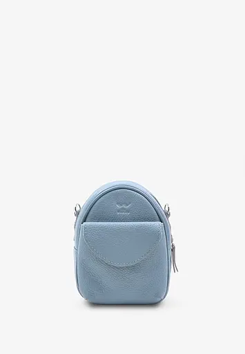 Міні-сумка Kroha блакитний флотар - фото 3