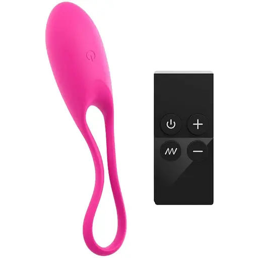 Віброяйце Love To Love Feel Love 14.3 см рожевий