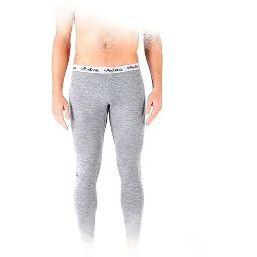 Термоштани Woolona Patch Grey M (WOO-PATCH-GR-M)