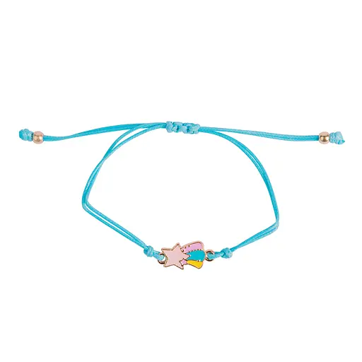 Набор браслетов Фантазия 3шт - фото 4