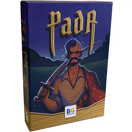 Настольная игра BizGames Рада (укр.) - фото 1