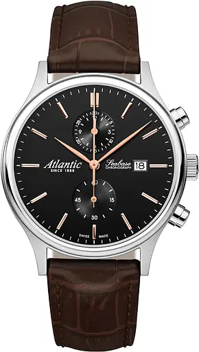 Часы ATLANTIC 64452.41.61R