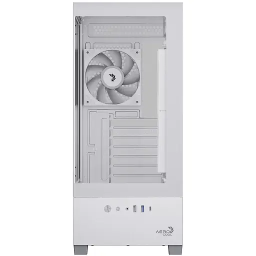 Корпус AeroCool P500D Digi-G-WT-v1 White (ACCM-PN07033.21) - фото 6