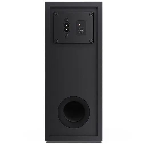 Саундбар Sharp HT-SBW320 Black - фото 10