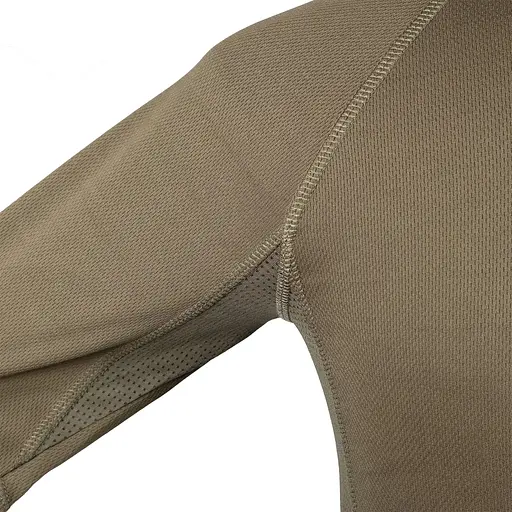 Кофта Tribe Coolpass LS Olive XXL (1042-T-KI-0007-olive-2XL) - фото 4