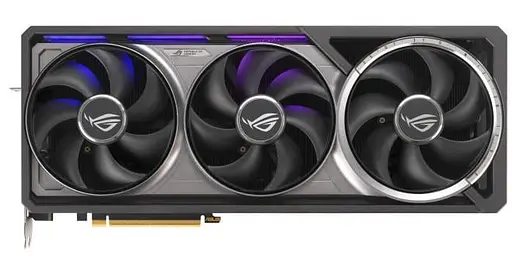 Видеокарта ASUS RTX 5090 32GB ROG Astral OC Edition (ROG-ASTRAL-RTX5090-O32G-GAMING) (GDDR7, 512 bit, PCI-E v5.0 x16) - фото 1