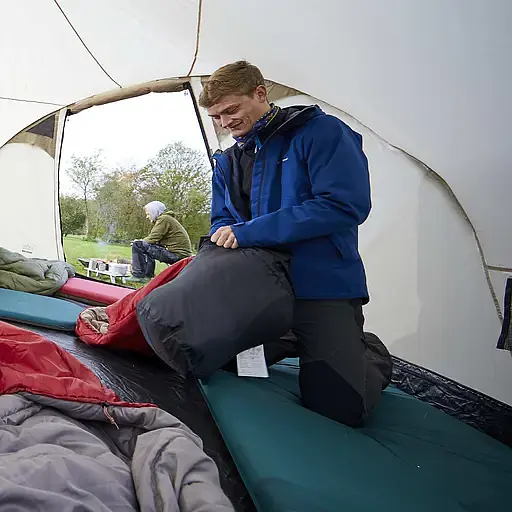 Коврик самонадувной Grand Canyon Hancock 10.0 XW Botanical Garden (350020) - фото 7