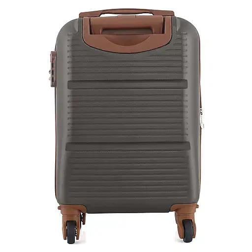 Валіза Semi Line 20" S Graphite (T5583-2) - фото 5