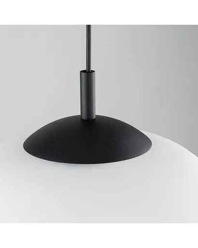 Підвісний світильник TK Lighting 4789 Vibe E27 1x15W IP20 Bk - фото 4