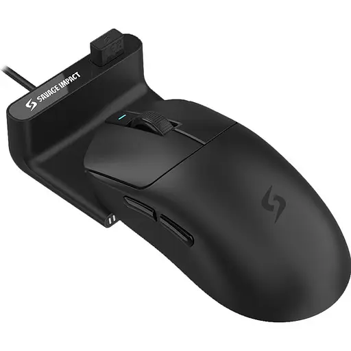 Мышь Bloody SG5 Black (SG5 (Black)) - фото 1