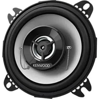 Автомобільна акустика Kenwood KFC-S1066 коаксіаль 10 см 2 смуги 21Вт 88дБ 50 - 22000Гц - фото 2