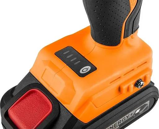 Гайковерт ударный Neo Tools Energy+ 18В бесщеточный 3600 об/мин 300 Нм 1/4" 4 скорости 0.85 кг без АКБ и ЗП - фото 6