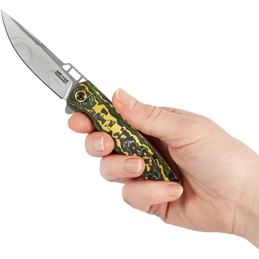 Нож Boker Plus ME 109 Damast - фото 5