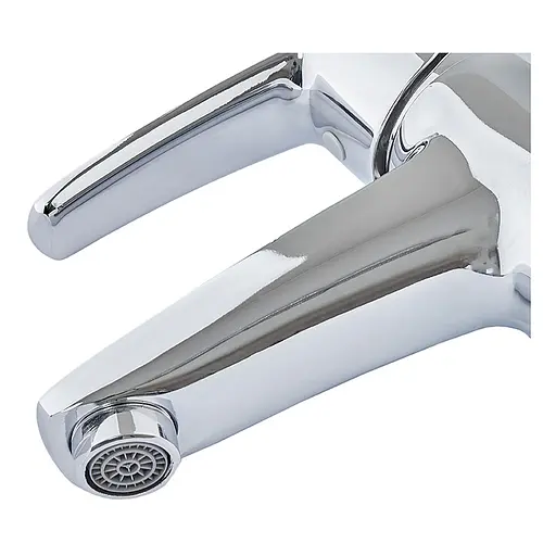 Змішувач для умивальника Mixxus Pamela 001 MI6260 Хром - фото 3