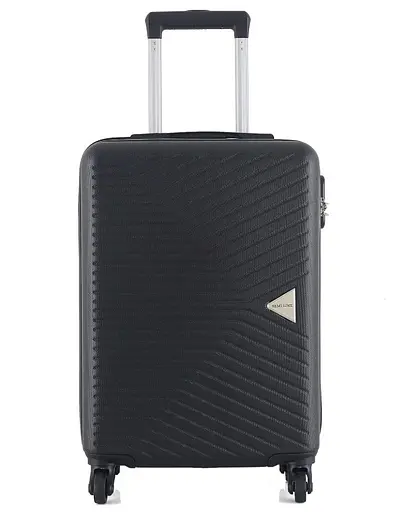 Валіза Semi Line 20" (S) Black (T5690-1) (DAS302903) - фото 2