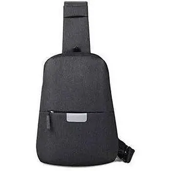 Чохол-сумка нагрудна Wiwu Cross Body Bag для iPad Air 2019 / Pro 10.5" чорний - фото 1