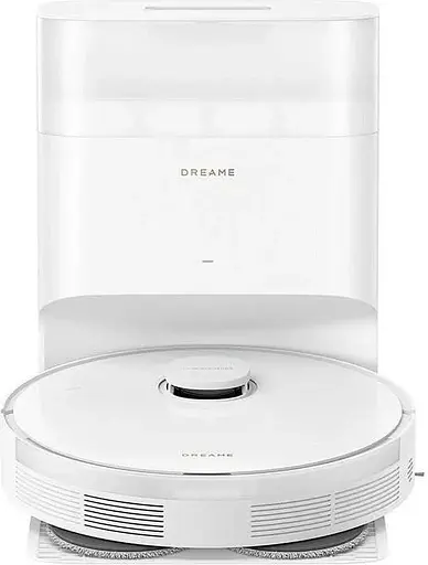 Робот-пилосос з вологим прибиранням Dreame Bot L10s Plus (RLL42SD) - фото 3