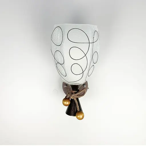 Бра з вимикачем в стилі LOFT Line.F 8990/1W - фото 4