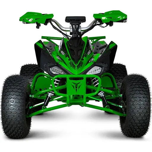 Електроквадроцикл Profi HB-EATV1500B-5 (MP3) Green [104563] - фото 2