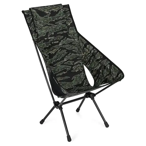 Стілець Helinox Chair One Highback re Black Camo (1053-10003322)