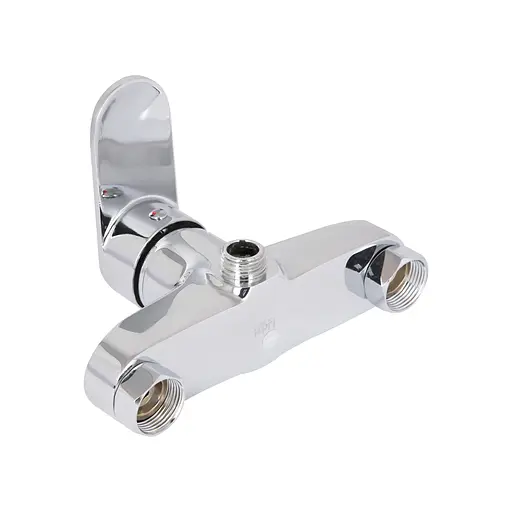 Змішувач для душу Lidz Tani 010 (з душовим гарнітуром) (k40) LDTAN010CRM44965 Chrome - фото 3