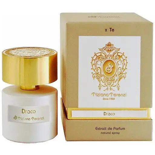 Парфюмированная вода оригинал Tiziana Terenzi Draco 100 мл - фото 1