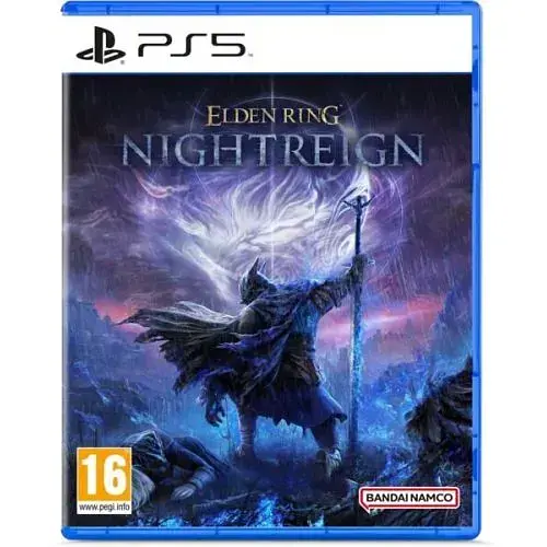 Гра Elden Ring Nightreign (російські субтитри) (PS5)