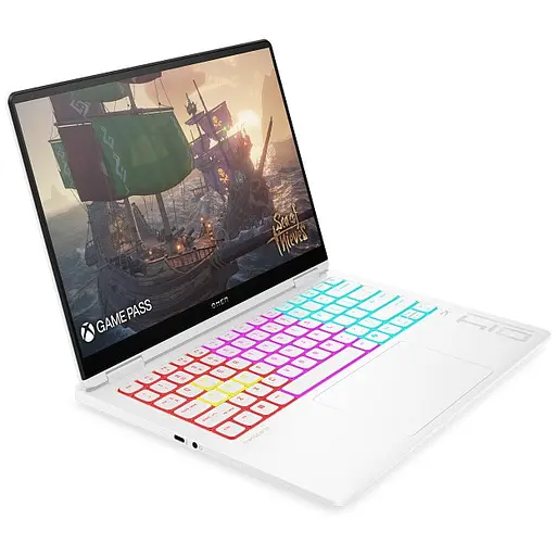 Ігровий ноутбук HP Omen Transcend 14-fb1002nn Ultra 9-285H 54GHz, 3K, 32GB DDR5, 1TB, RTX 5070 8GB, DOS - фото 5