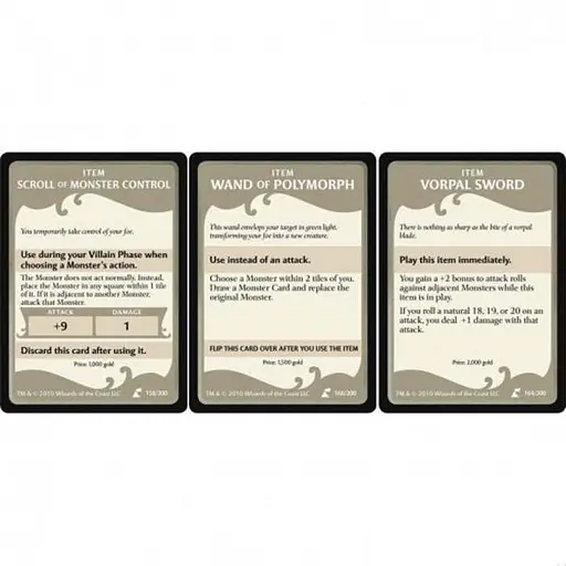 Настільна гра Wizards of the Coast Dungeons & Dragons: Гнів Ашардалона (D&D Board: Wrath of Ashardalon) (512103) - фото 10