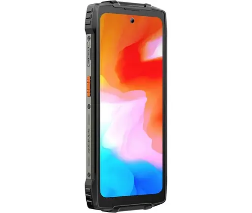 Смартфон Blackview BV8200 12/256 ГБ чорний - фото 4