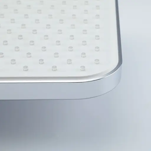 Тропический душ Gappo G001-32, 210x320 мм, белый/хром, Хром - фото 3