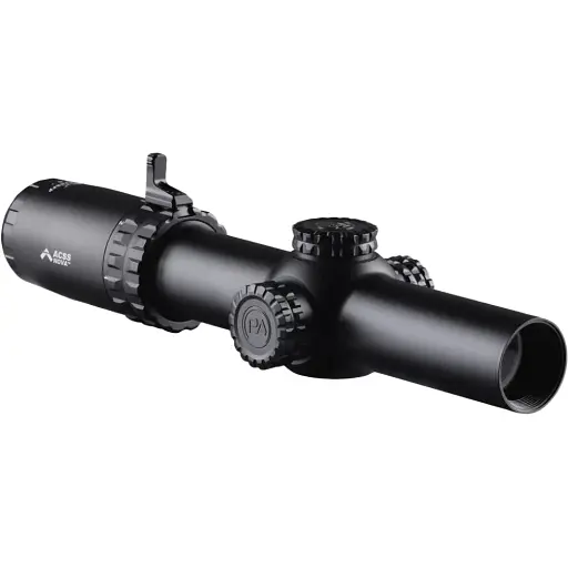 Приціл оптичний Primary Arms SLx 1-10х28 SFP сітка ACSS NOVA з підсвічуванням - фото 2