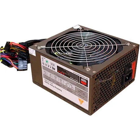 Блок питания Golden Field ATX-SH550