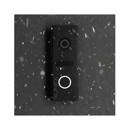 Відеопанель 2Mp Slinex ML-17HD Black (83-00029) - фото 5