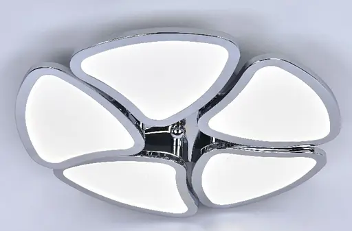 Люстра светодиодная акриловая Sirius 2901-5S