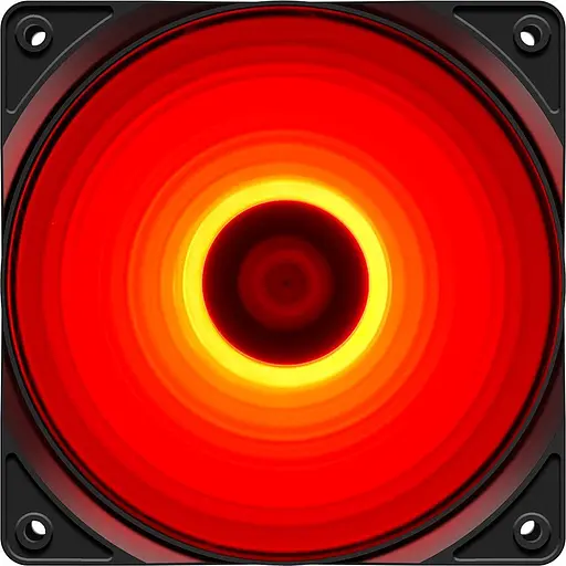 Вентилятор Deepcool RF 120 R (DP-FLED-RF120-RD) [99811]