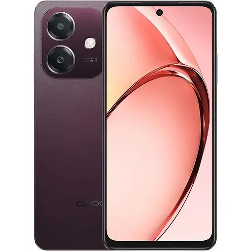 Смартфон Infinix Smart 9 X6532 4/128Gb Metallic Black UA UCRF