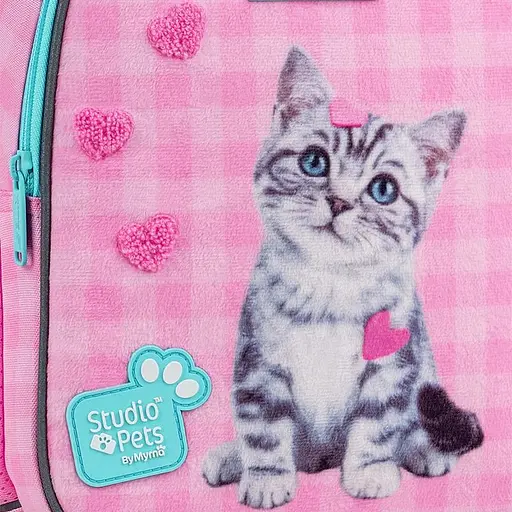 Рюкзак детский Kite Kids Studio Pets (SP26-2735XS) - фото 14