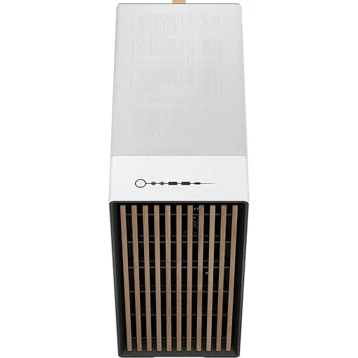 Корпус Fractal Design North XL белого цвета (FD-C-NOR1X-03), блок питания не входит в комплект - фото 3