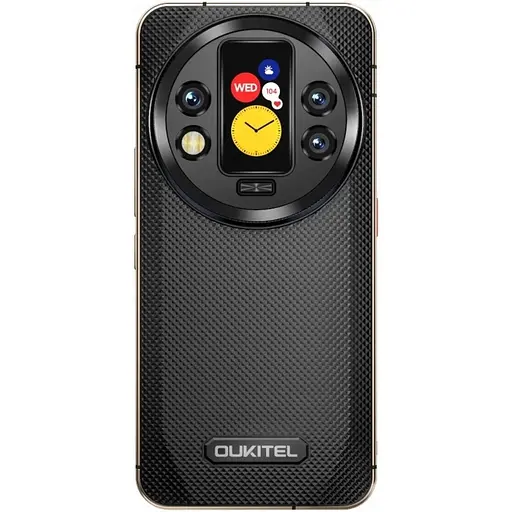 Смартфон Oukitel WP200 Pro 24/1TB Black (Global Version) - фото 3