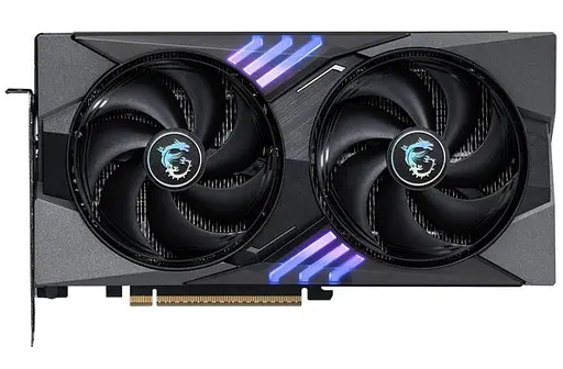 Видеокарта MSI RTX 5060 Ti 16G GAMING OC (RTX 5060 Ti 16G GAMING OC) (GDDR7, 128 bit, PCI-E v5.0 x8) - фото 1