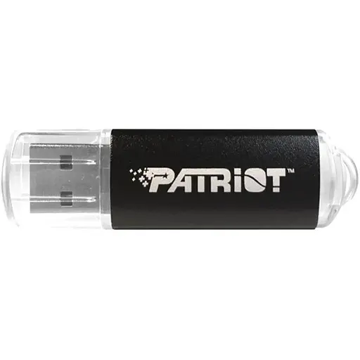 Флеш накопитель USB 32Gb Patriot Xporter Pulse черный USB 2.0 (PSF32GXPPBUSB) - фото 1