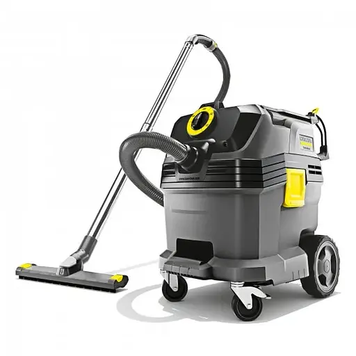Пилосос професійний Karcher NT 30/1 Tact L для сухого та вологого збирання 1380 Вт 27.3 кПа 30 л - фото 3