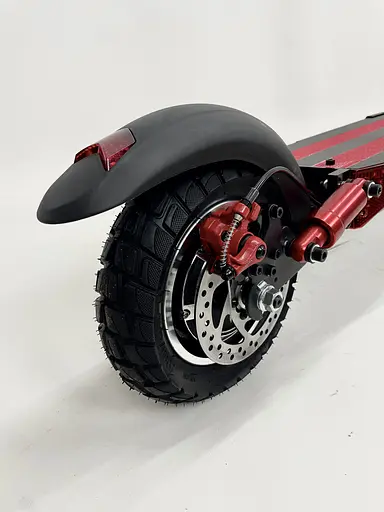 Электросамокат KugooKirin M4 PRO (1500W, 48V, 21Ah) вольтметр  - фото 7