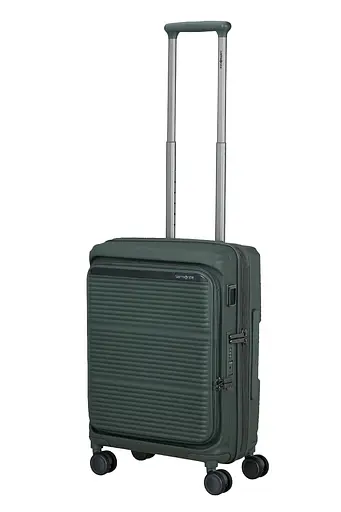 Чемодан Samsonite PARALUX HS 55 см OLIVE 55x39x23(26) KT2*04001 - фото 14
