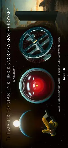 The Making of Stanley Kubrick's '2001. A Space Odyssey