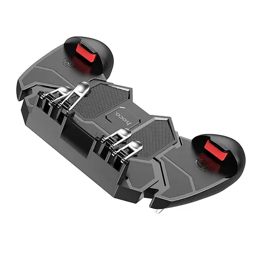 Геймпад Hoco GM7 черный - фото 5