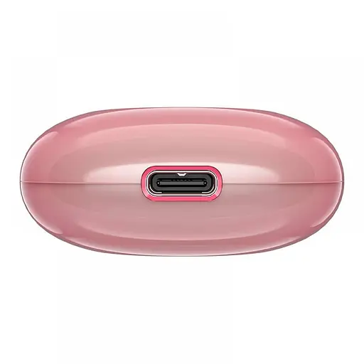 Беспроводные наушники Acefast TWS T9 красные - фото 8